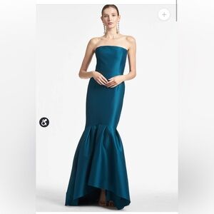 Sachin & Babbi NWT gown